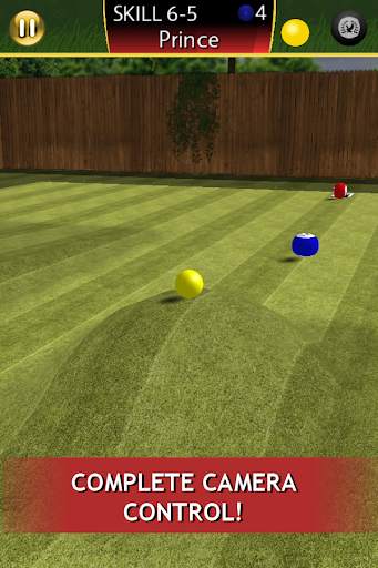 Virtual Lawn Bowls screenshot 4