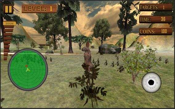 Hunter Squad - Sniper Permaina screenshot 4