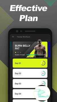 Calorie Abs Workout screenshot 4