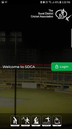 SDCA App screenshot 2