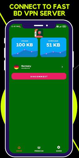 Bangladesh VPN: BD, Dhaka Vpn screenshot 5