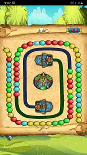 Juego - Zumbla Deluxe screenshot 2