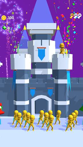Hit and Run - Gun clash 3D Funy screenshot 5