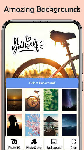 Text on Photo with style - Photos Text Editor screenshot 3