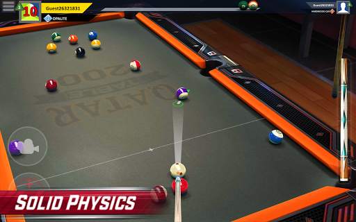 Pool Stars - 3D Online Multipl screenshot 3