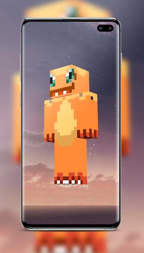 Pokemon Minecraft Skins screenshot 4