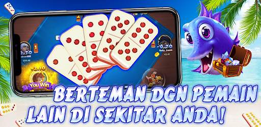 Domino Happy - Qiu Qiu Slots screenshot 4
