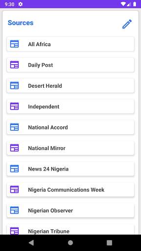 Nigeria News & More screenshot 4