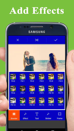 Dual Photo Blender - Mix 2 Photos screenshot 5