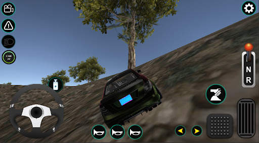 Car Drift Driving Simulator screenshot 7