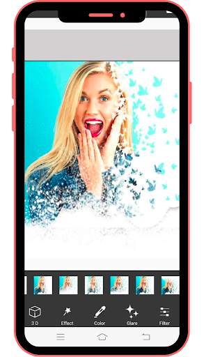 Pixel Photo Editor : All In One 2 تصوير الشاشة