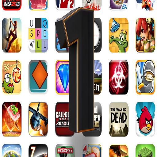 Game Fusion all in one icon