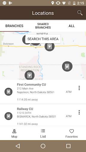 Dakota West Credit Union screenshot 5