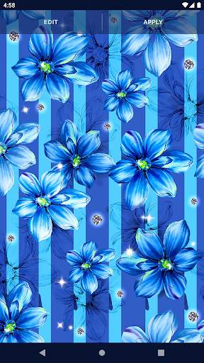 Abstract Live Wallpaper Themes screenshot 7