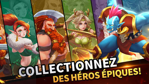 Legends of Gems: Puzzles & Match 3 Epic screenshot 2