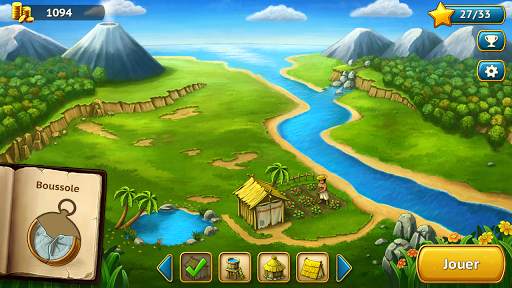 Artifact Quest 2 - Jeu de Match 3 screenshot 6