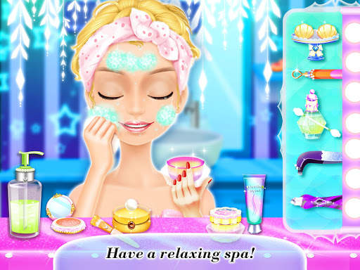 Beauty Salon - Girls Games screenshot 2