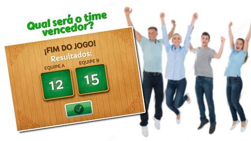 Jogo de Mímica: Mímicas com amigos e familiares screenshot 5