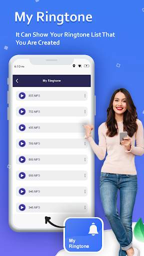 Ringtones : Create Free Ringtones From Music screenshot 4