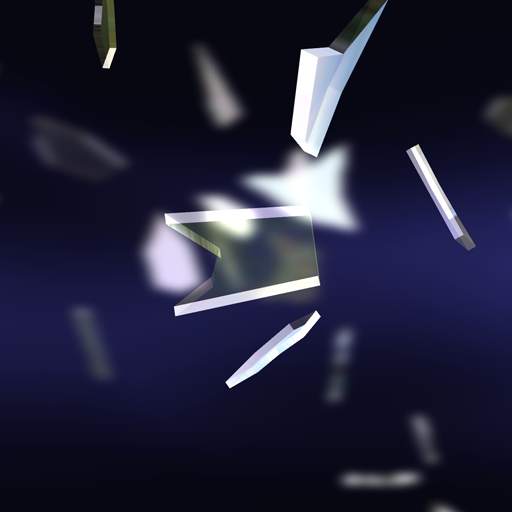 Shattered Glass 3D Live Wallpaper 1.4