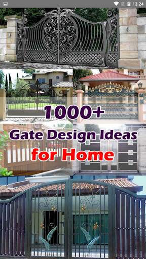 Gates Design for Home screenshot 1