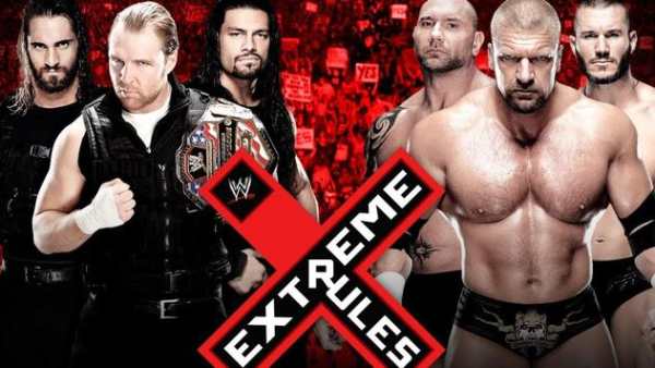 WWE Extreme Rules 2018 : Full Matches New HD Video screenshot 7