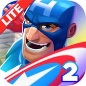 Legend Captain2:Avengers Fight Lite icon