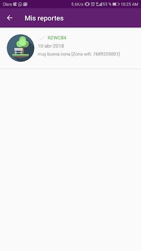 Wifi Gratis Colombia screenshot 8