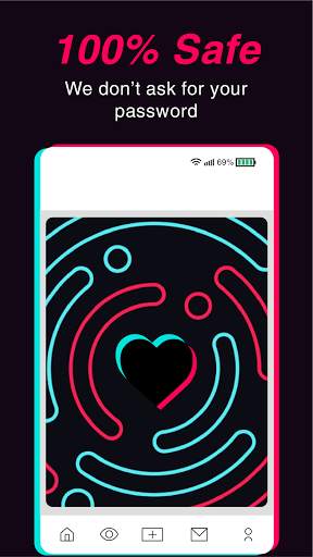 TikUp - Get Tiktok Followers & Tiktok Likes screenshot 5