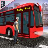 City Bus Driving Simulator 3D 1.2