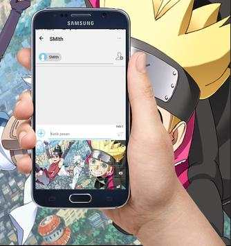 Uzumaki Boruto Keyboard Amazing 1 تصوير الشاشة