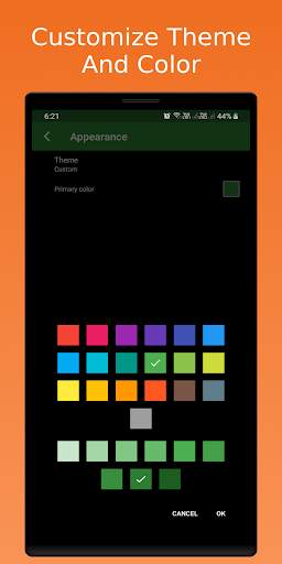 Prima Image & Photo Gallery screenshot 5