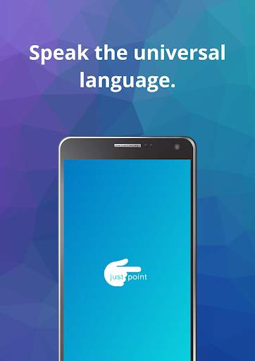 JustPoint: Free Offline Universal Translator screenshot 1