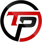 Tiktok promotion icon