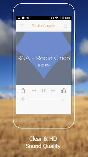 All Angola Radios in One Free screenshot 6