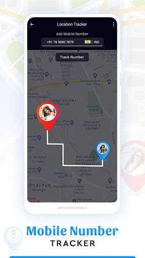 Mobile Number Locator Tracker screenshot 5