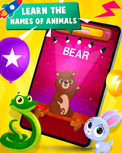 ABC Kids – Phonics & Tracing screenshot 15