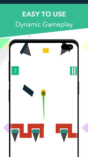 Flying Snake Game screenshot 3
