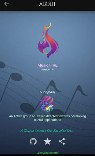 Music FIREs screenshot 2