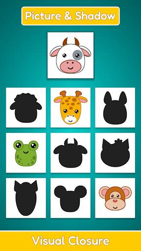 Kids games: 3-5 years old kids screenshot 7