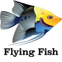 Flying Fish 2019 game logo