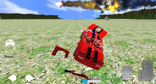 Car Crashing Simulator screenshot 6