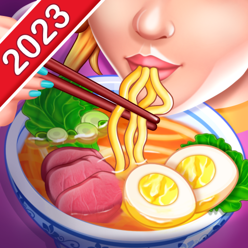 Азиатские кулинарные игры иконка