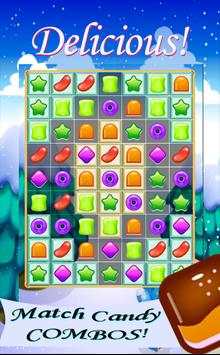 Sweet Candy Blast Jelly screenshot 4