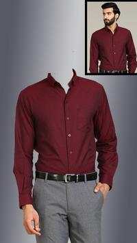 Man Shirt Photo Suit Editor: Make Pro Photos screenshot 5