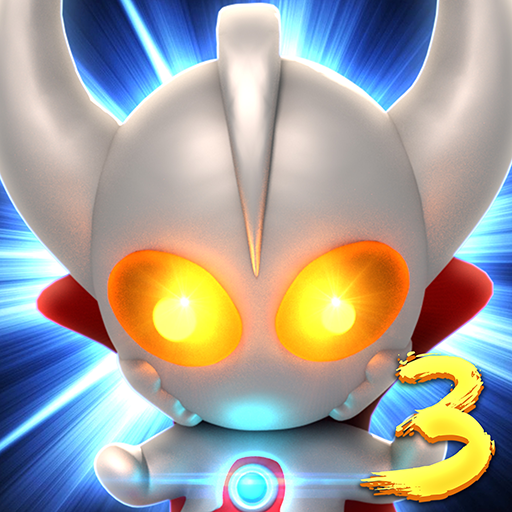 ikon Ultraman Rumble3