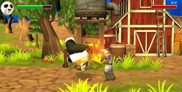 Beatem Shrek & Kung Fu Panda 2 2019 screenshot 10