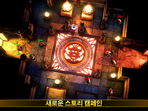 워해머 퀘스트:실버 타워 screenshot 14
