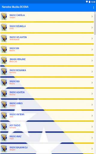 Narodna Muzika Bosna screenshot 7