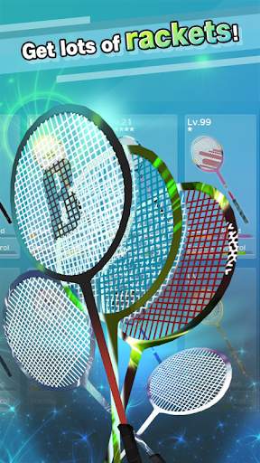 Badminton3D Real Badminton screenshot 6